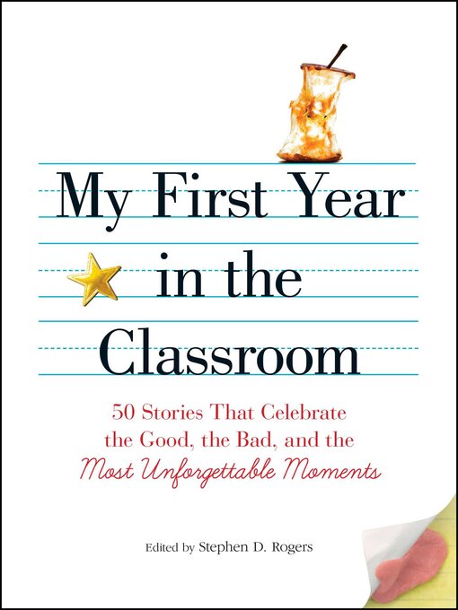 Title details for My First Year in the Classroom by Stephen D Rogers - Wait list